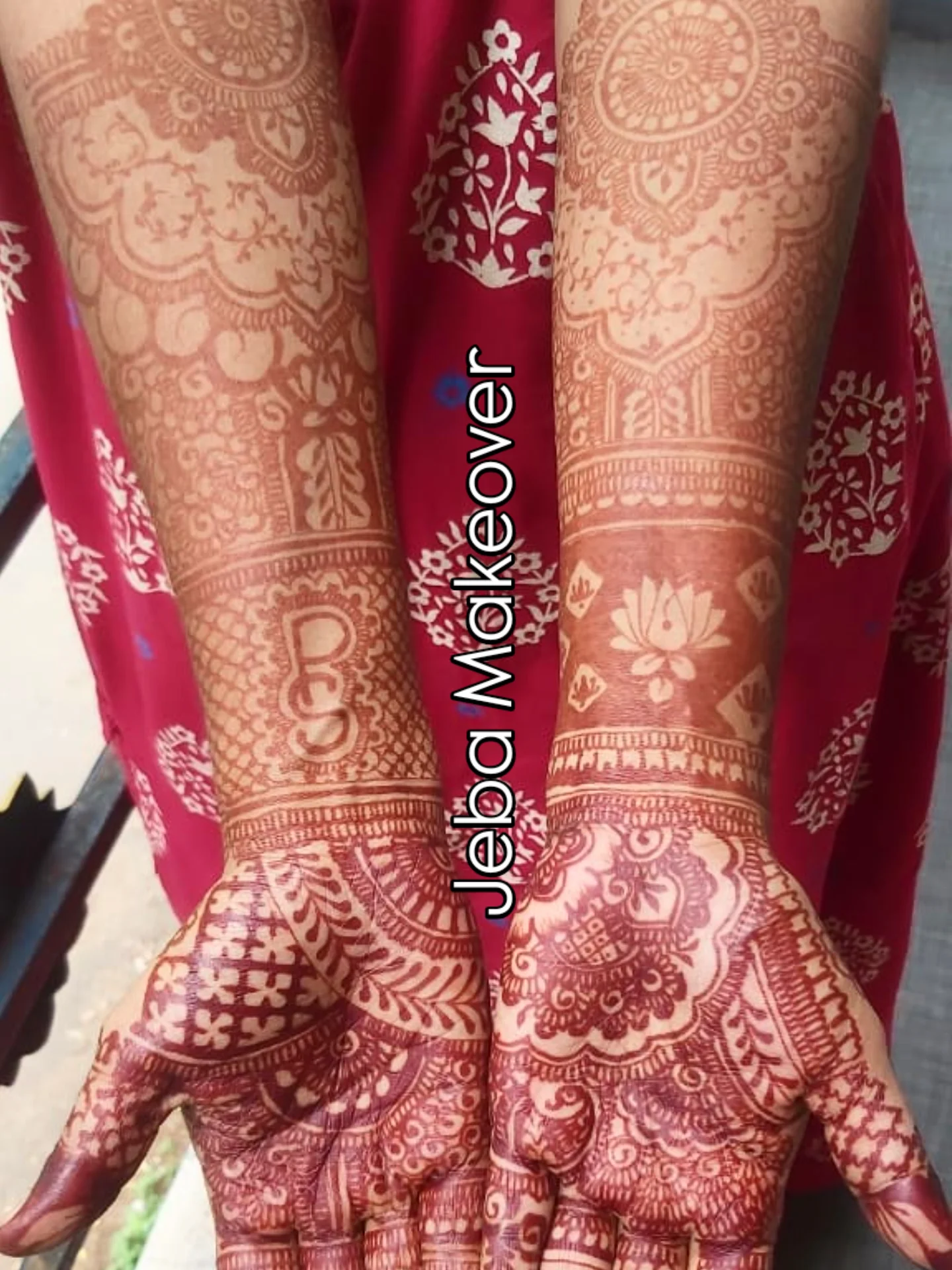 Mehendi Art